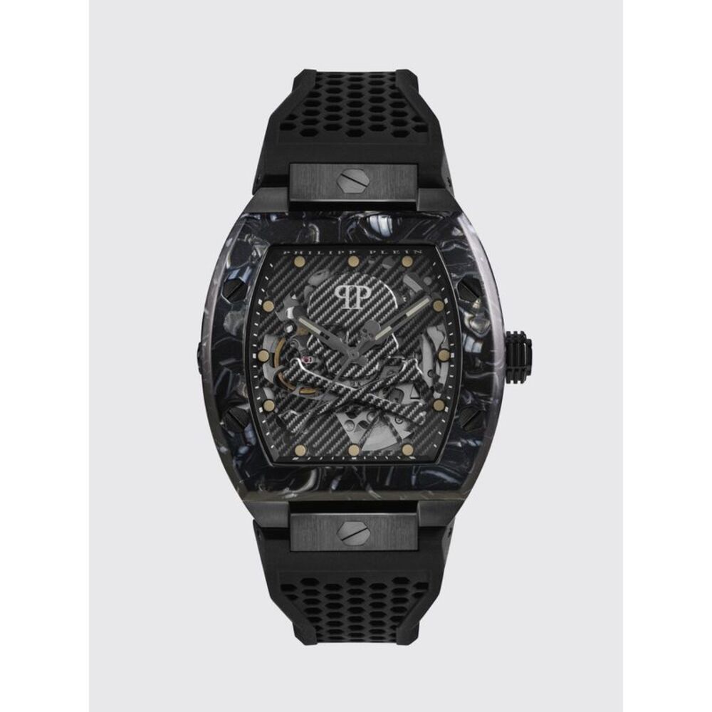 Philipp Plein Watch Men Black